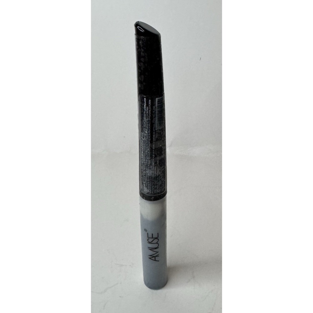 Amuse Liquid Perfection Waterproof Eyeliner Black Sealed New